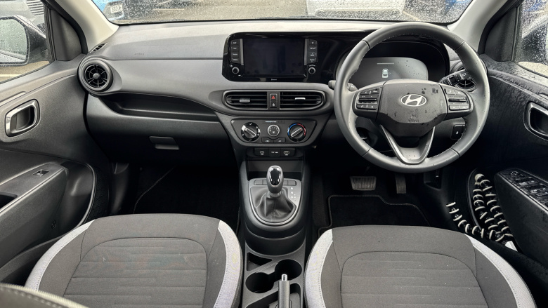Hyundai i10 1.0 [63] Advance 5dr Auto [Nav] Petrol Hatchback